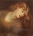 Aspecta Medusa préraphaélite Fraternité Dante Gabriel Rossetti